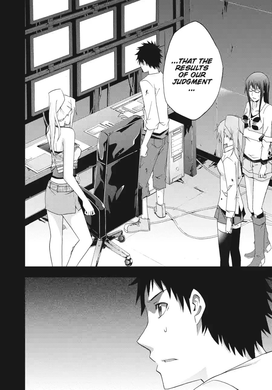 Read Judge chapter 23.1 image 7 on Lezhin