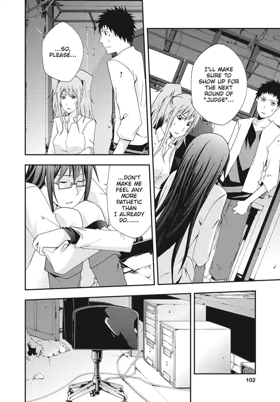 Read Judge chapter 23.3 image 6 on Lezhin
