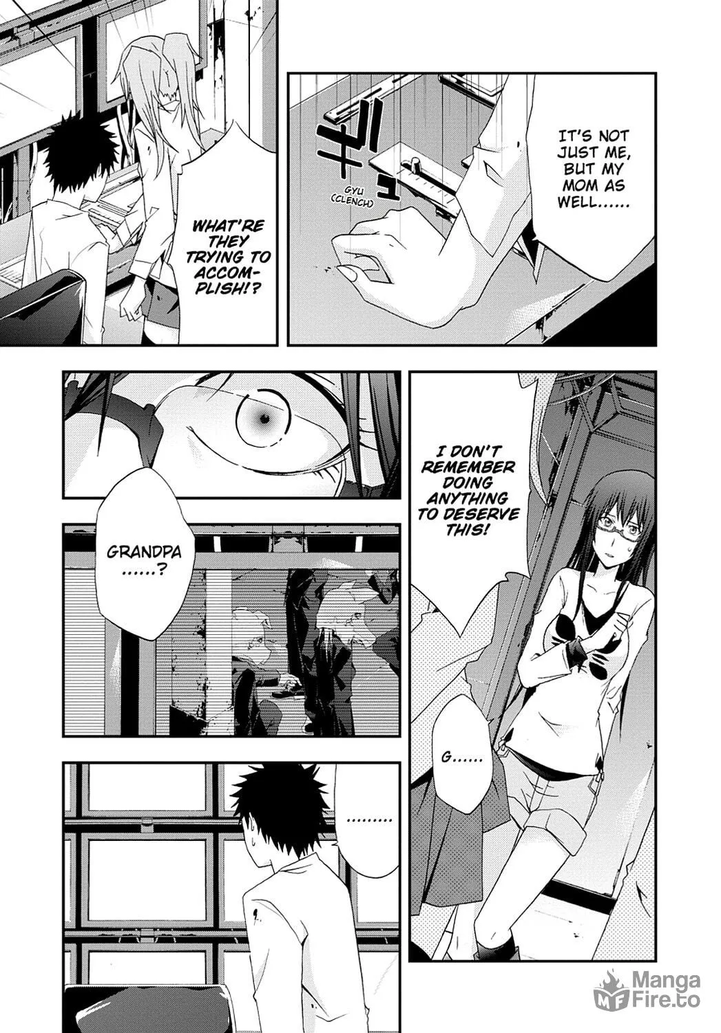 Read Judge chapter 23 image 11 on Lezhin