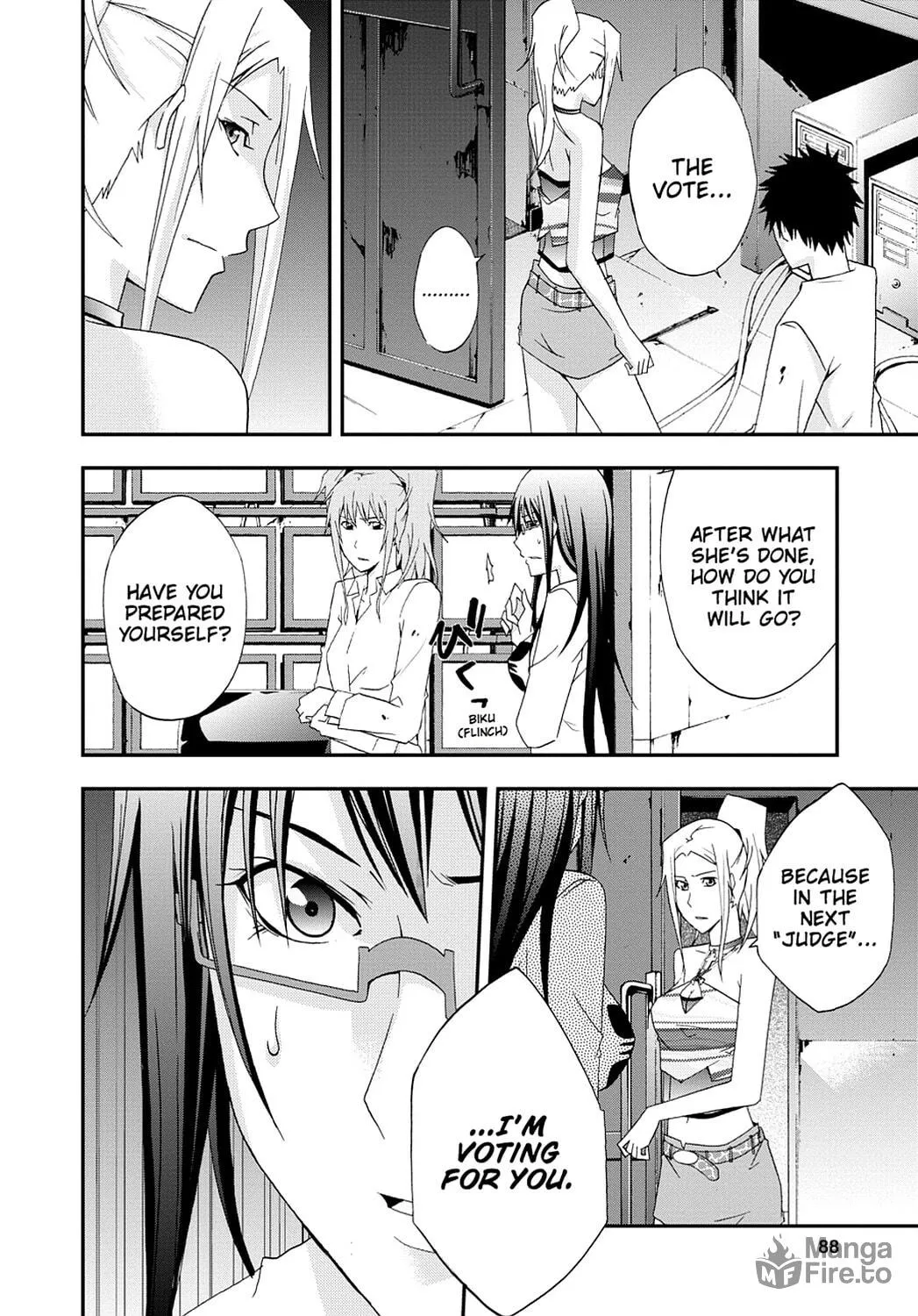 Read Judge chapter 23 image 14 on Lezhin