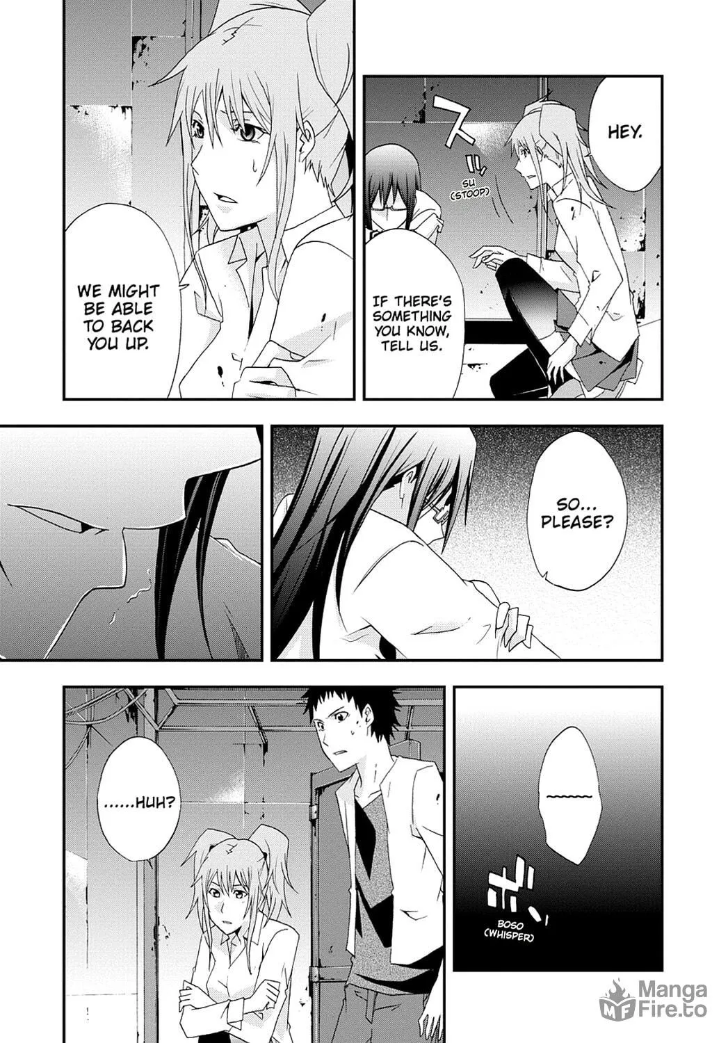 Read Judge chapter 23 image 19 on Lezhin