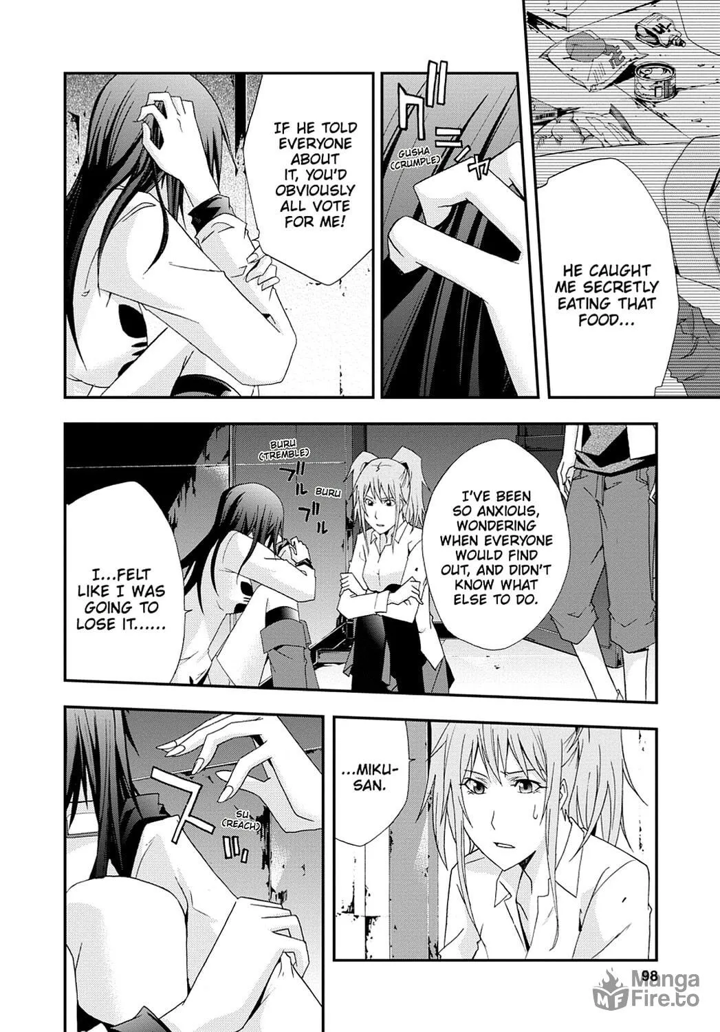 Read Judge chapter 23 image 24 on Lezhin