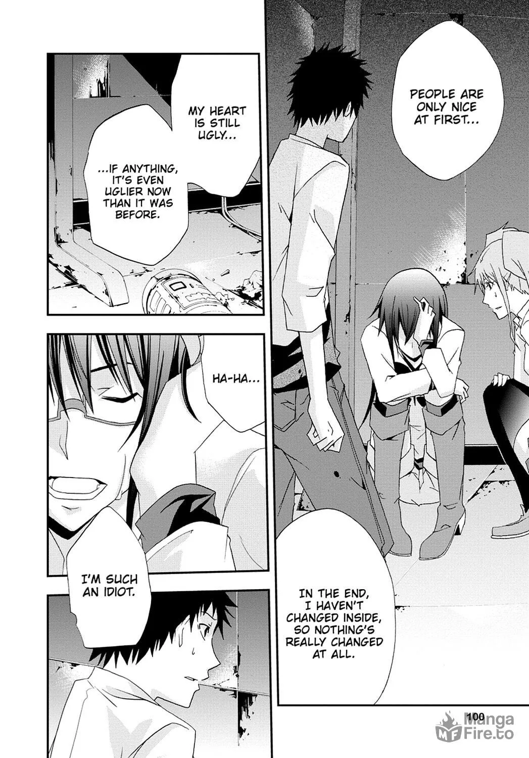 Read Judge chapter 23 image 26 on Lezhin