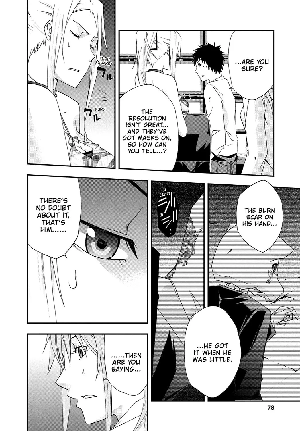 Read Judge chapter 23 image 3 on Lezhin