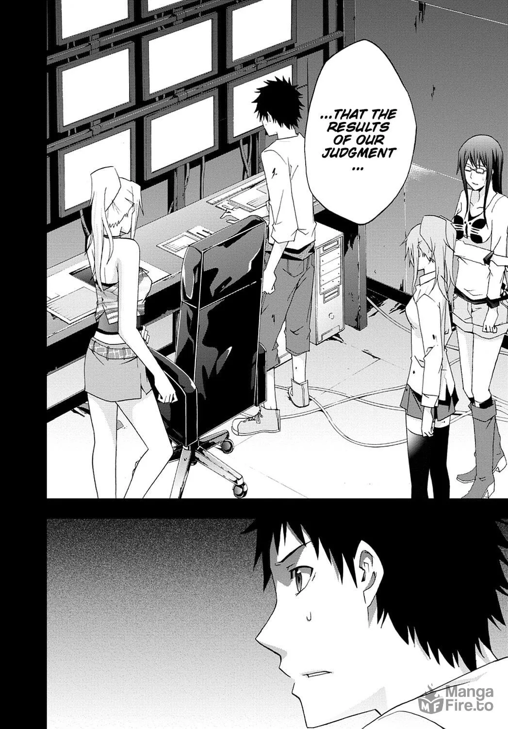 Read Judge chapter 23 image 8 on Lezhin
