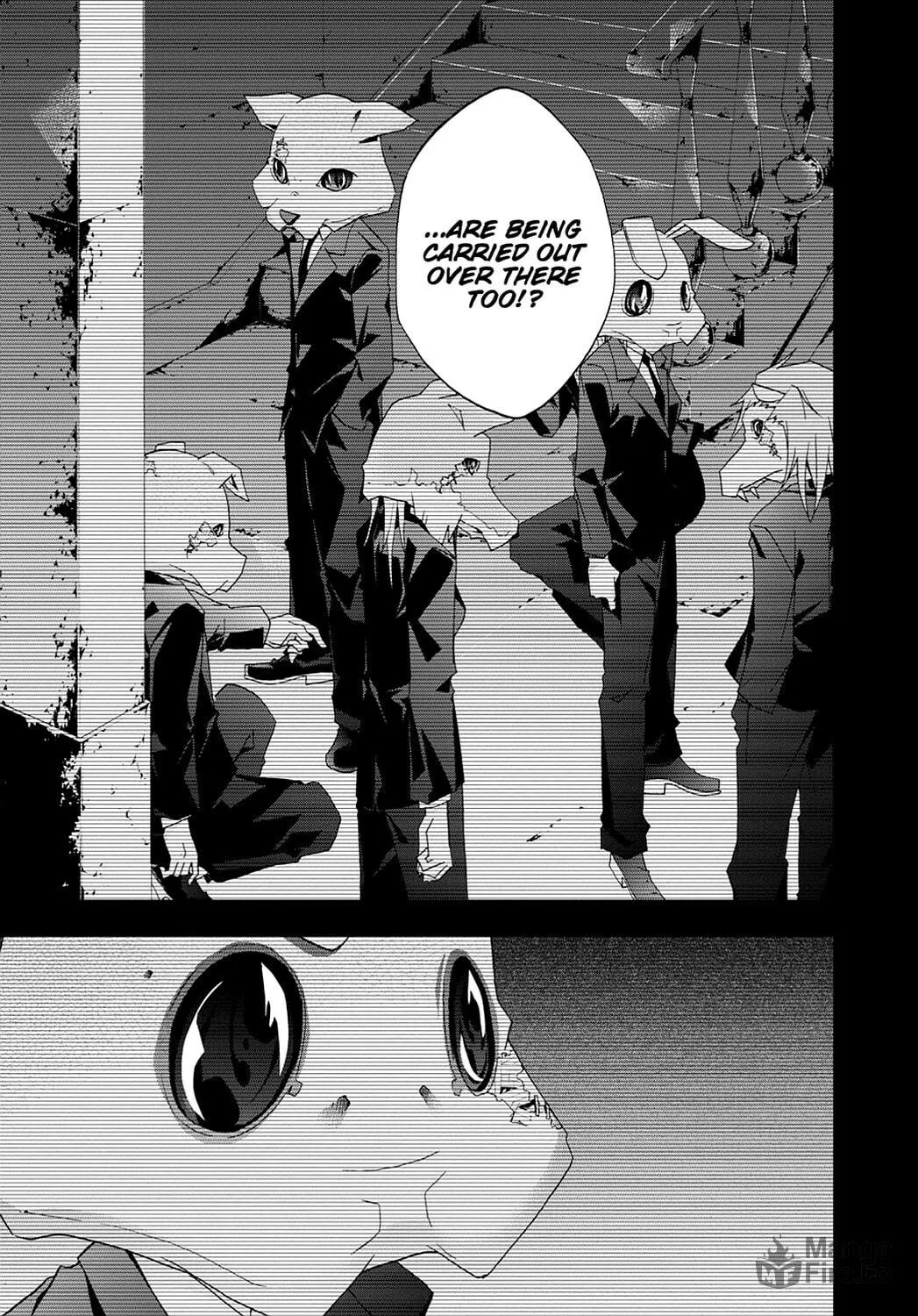 Read Judge chapter 23 image 9 on Lezhin