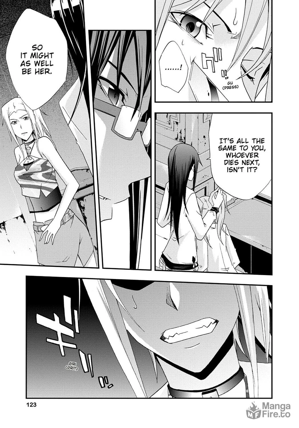Read Judge chapter 24 image 14 on Lezhin