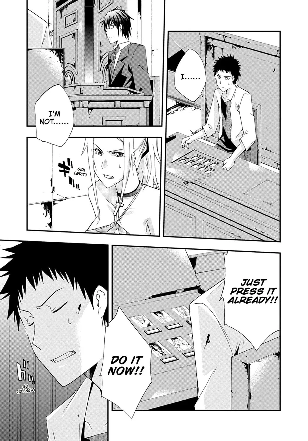 Read Judge chapter 24 image 16 on Lezhin