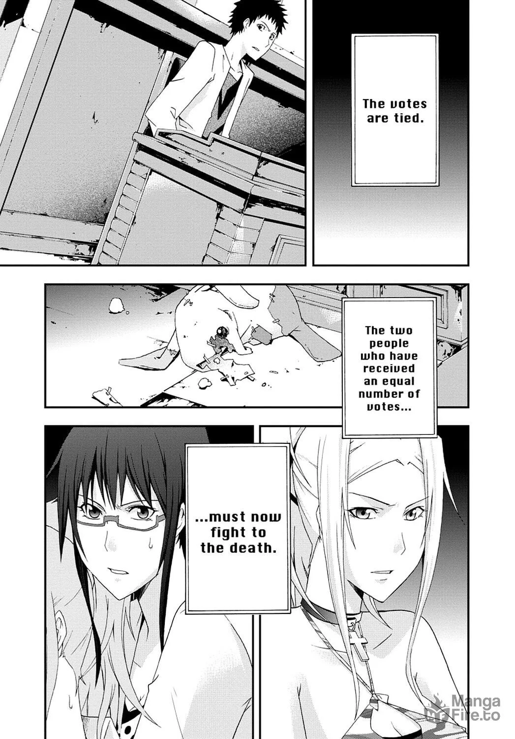Read Judge chapter 24 image 20 on Lezhin
