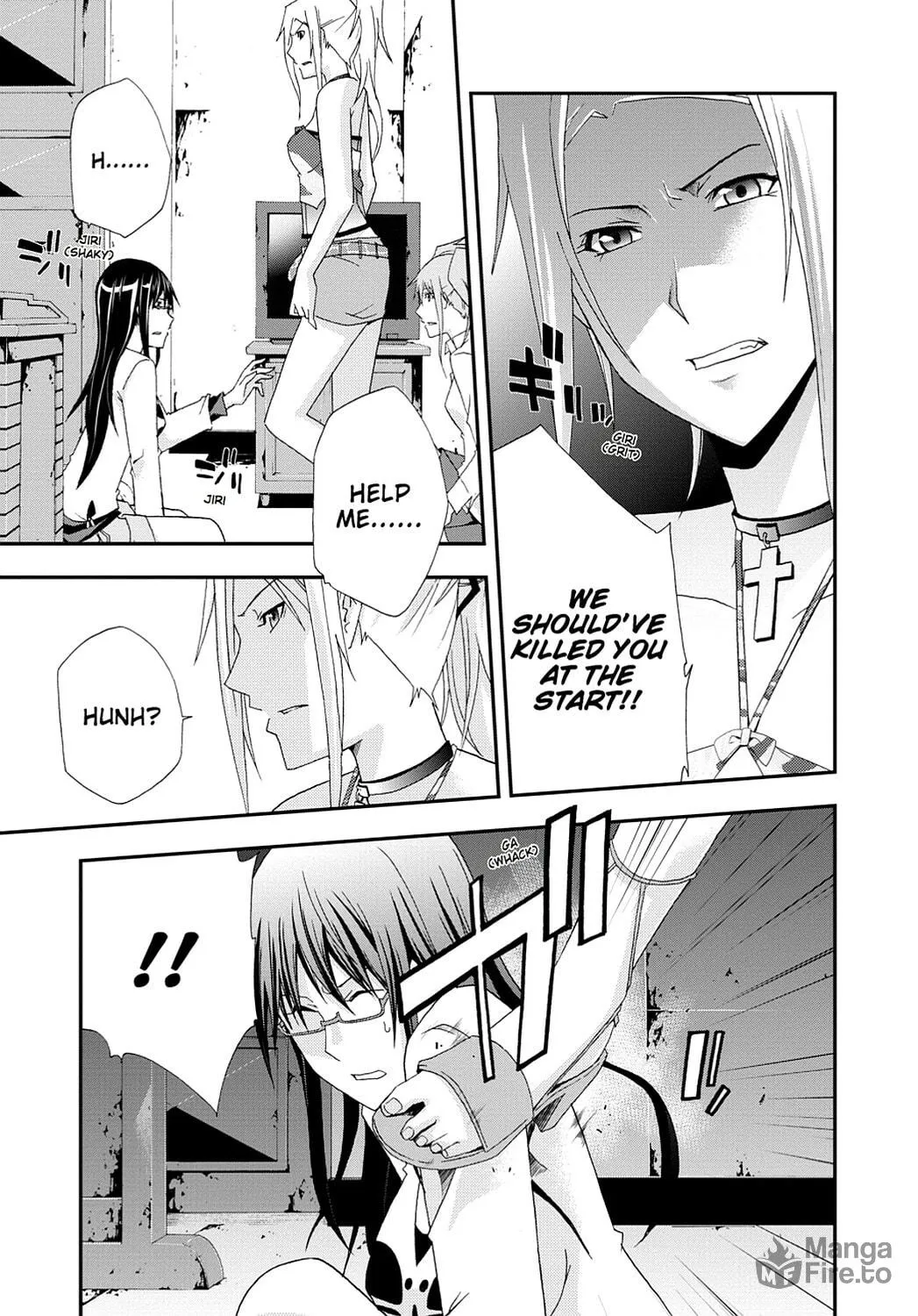 Read Judge chapter 24 image 24 on Lezhin