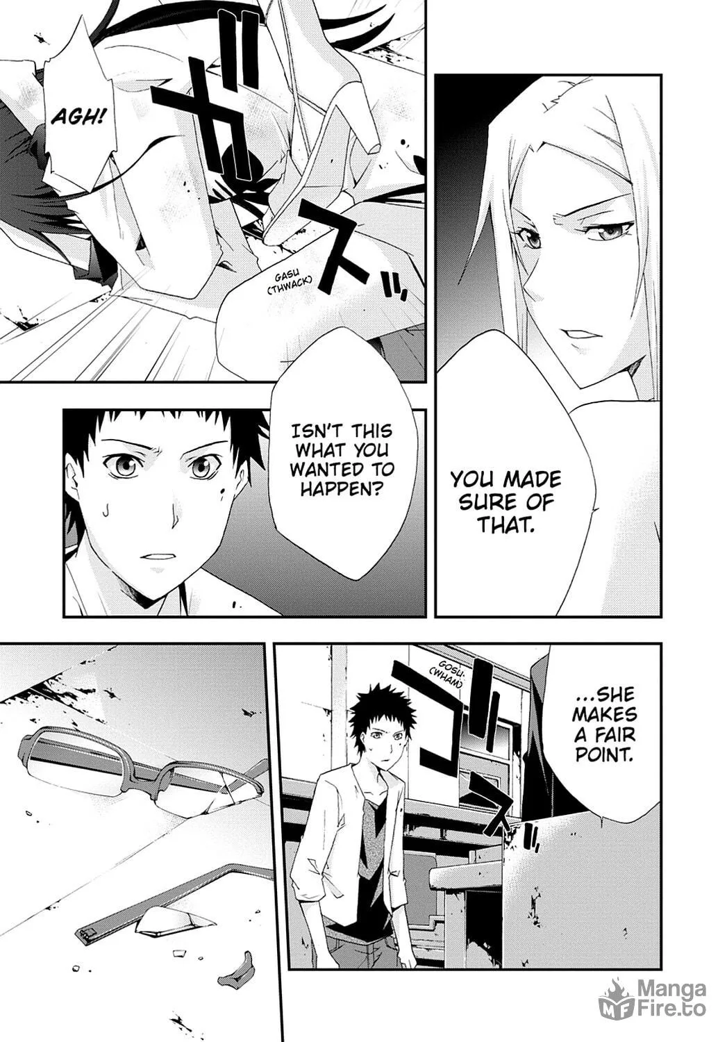 Read Judge chapter 24 image 26 on Lezhin