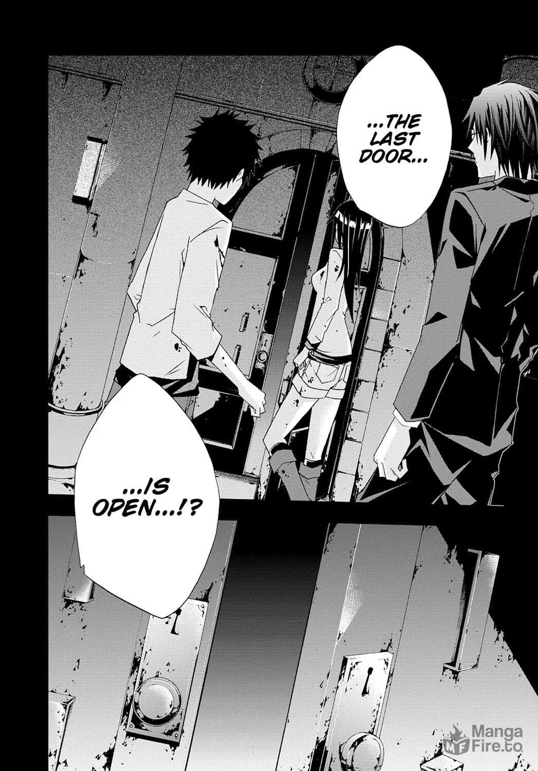 Read Judge chapter 24 image 39 on Lezhin