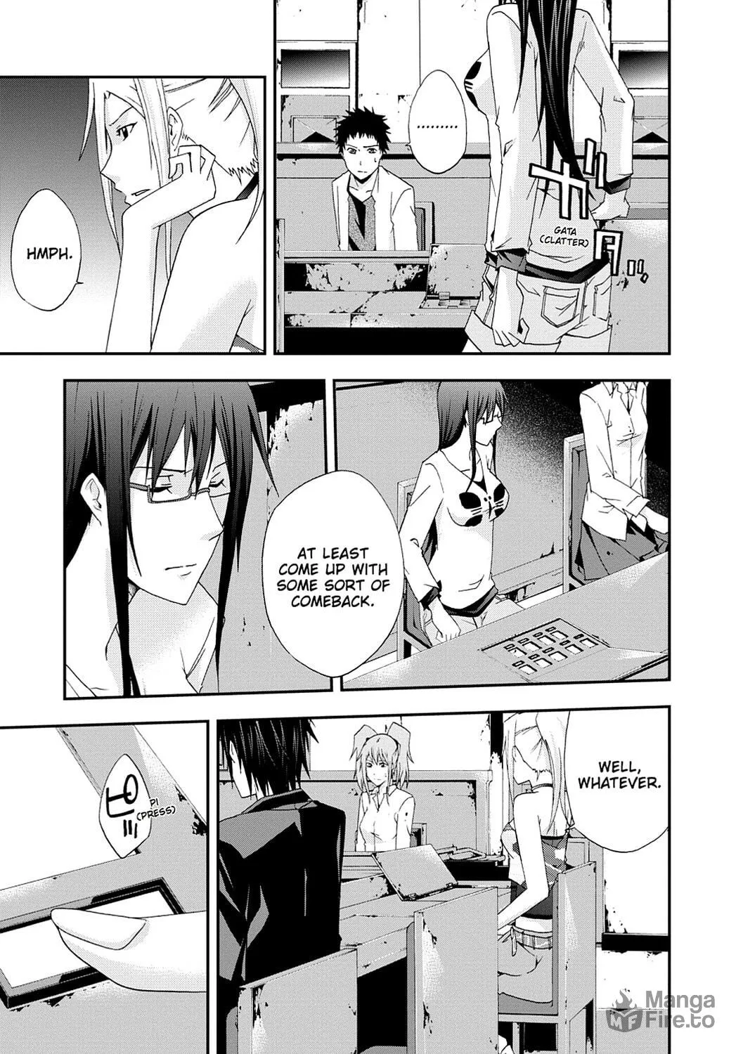 Read Judge chapter 24 image 4 on Lezhin