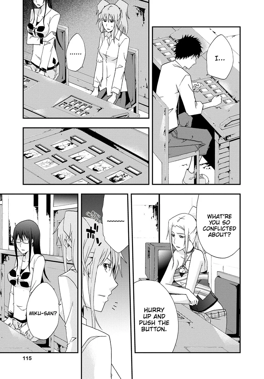 Read Judge chapter 24 image 6 on Lezhin