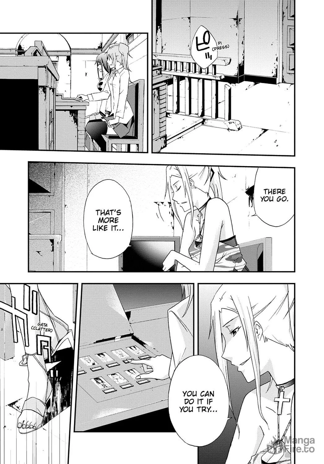 Read Judge chapter 24 image 8 on Lezhin
