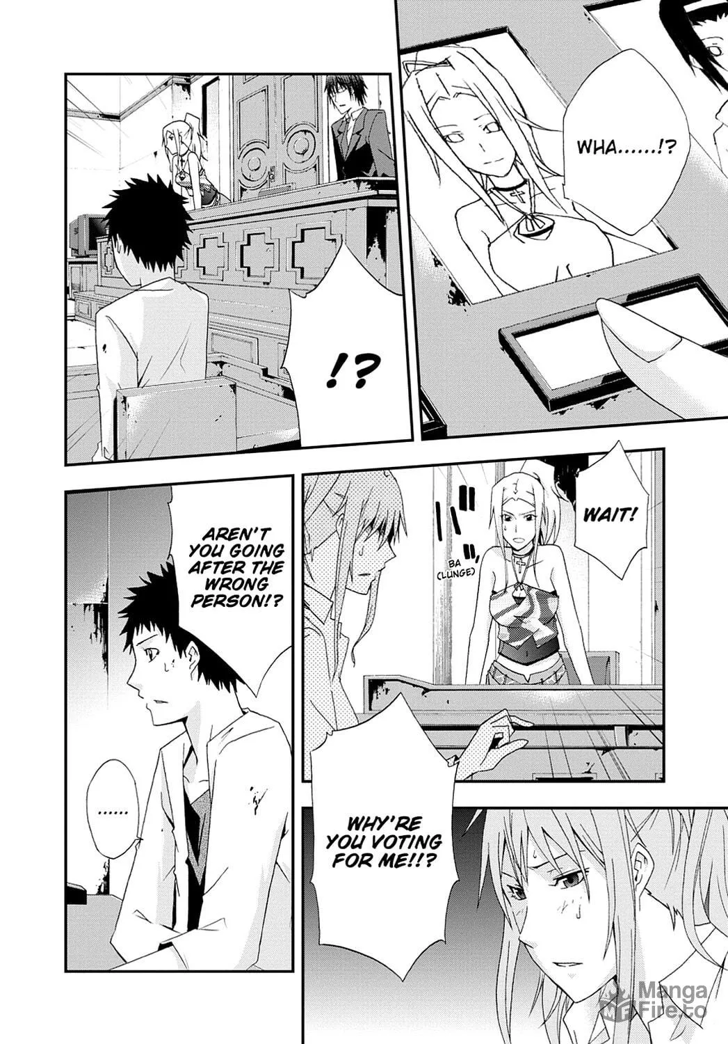 Read Judge chapter 24 image 9 on Lezhin