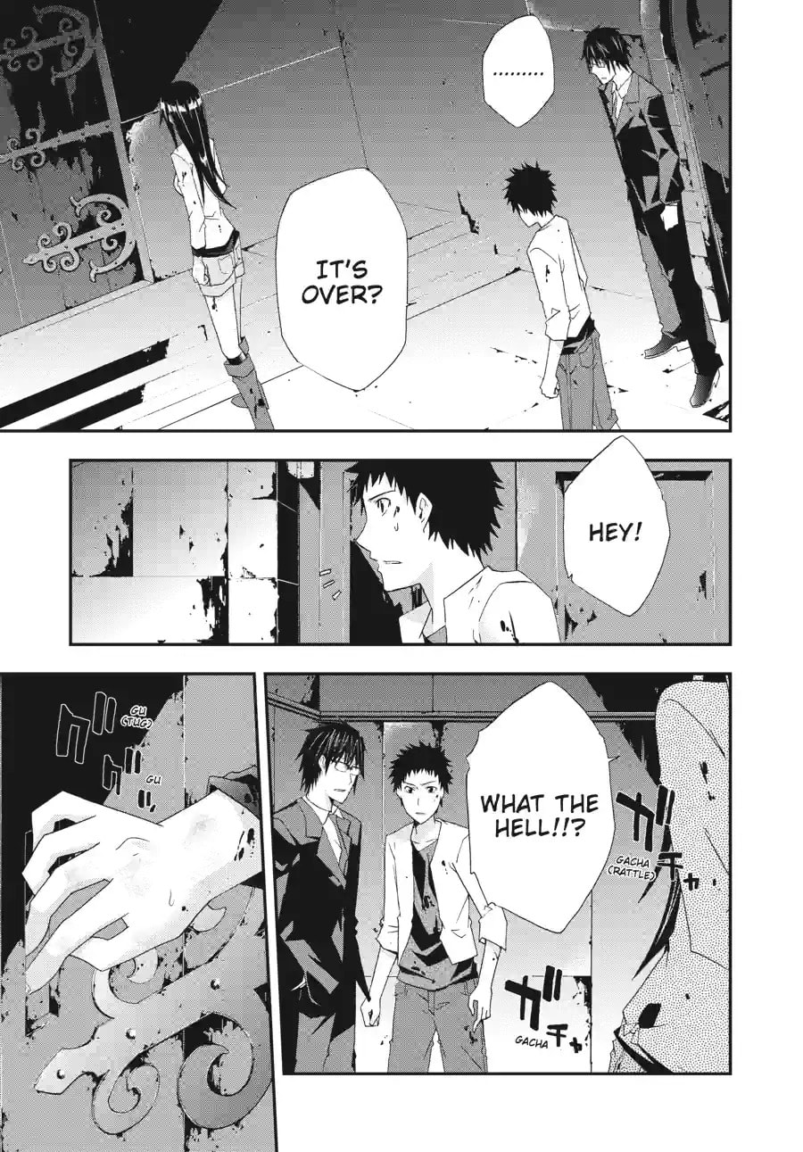 Read Judge chapter 25.1 image 4 on Lezhin