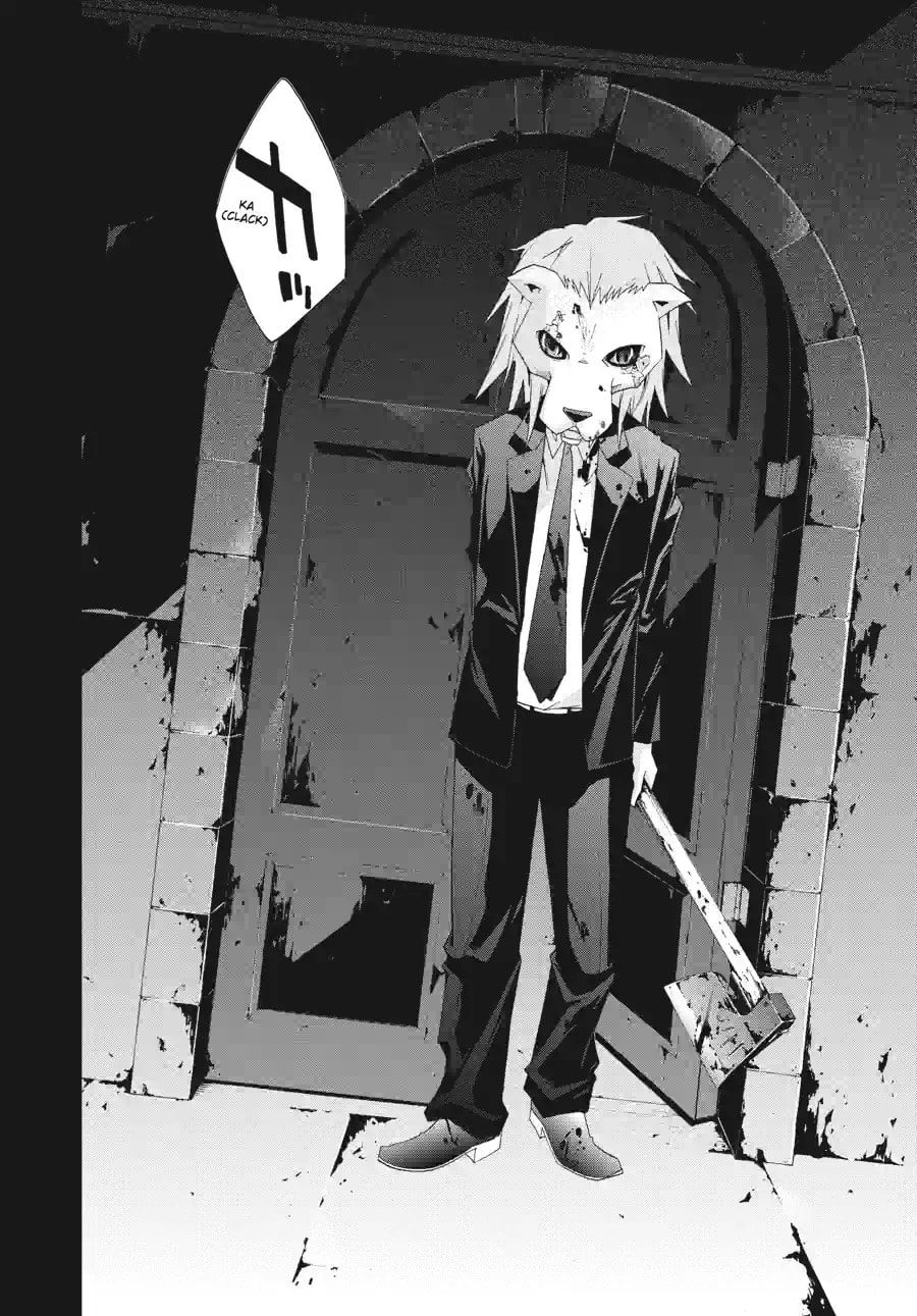 Read Judge chapter 25.1 image 9 on Lezhin