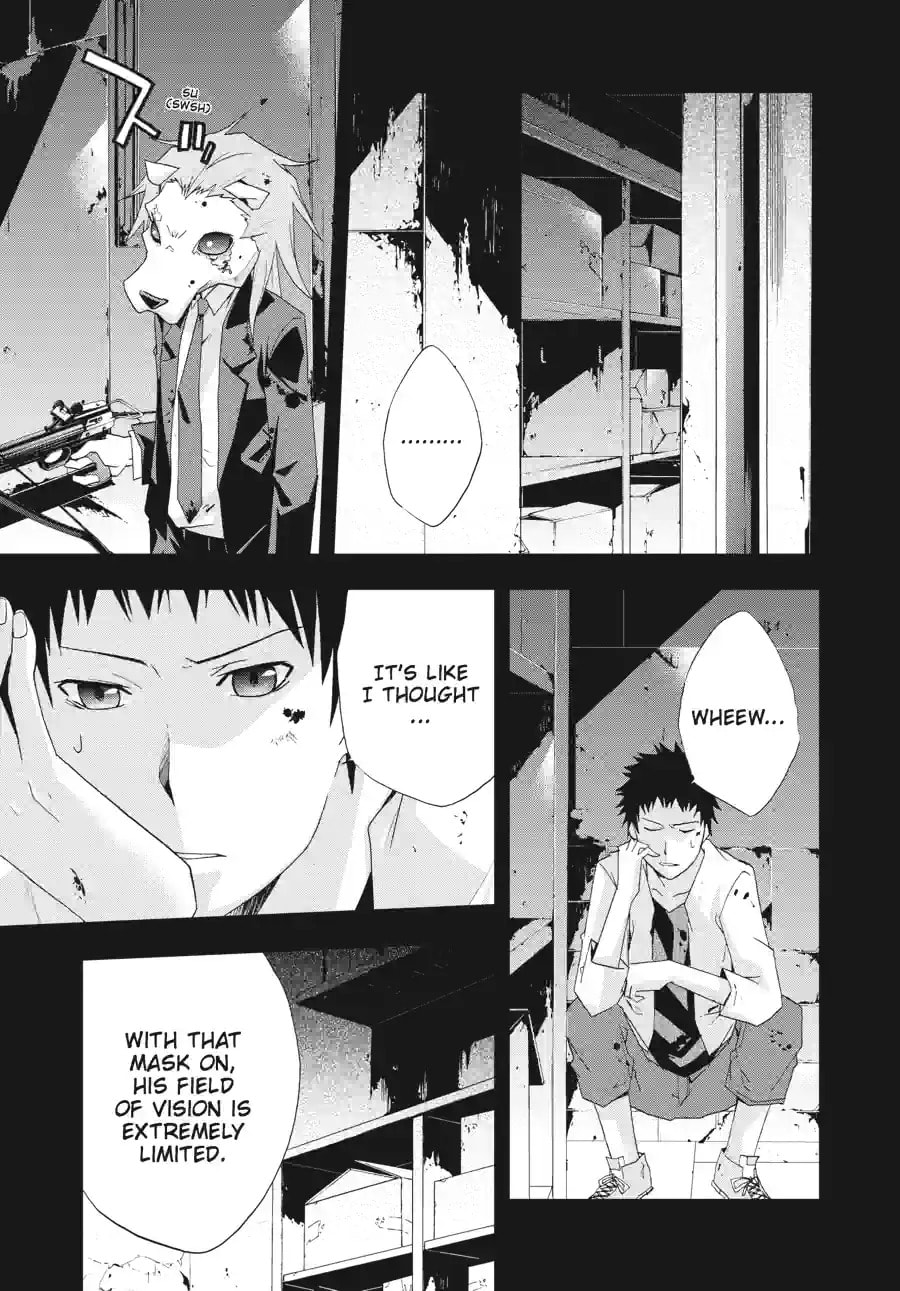 Read Judge chapter 25.3 image 6 on Lezhin