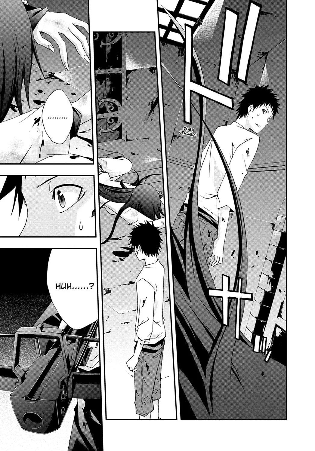 Read Judge chapter 25 image 13 on Lezhin