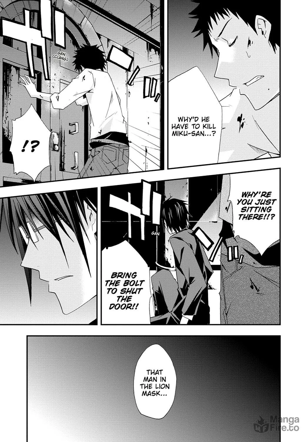 Read Judge chapter 25 image 17 on Lezhin