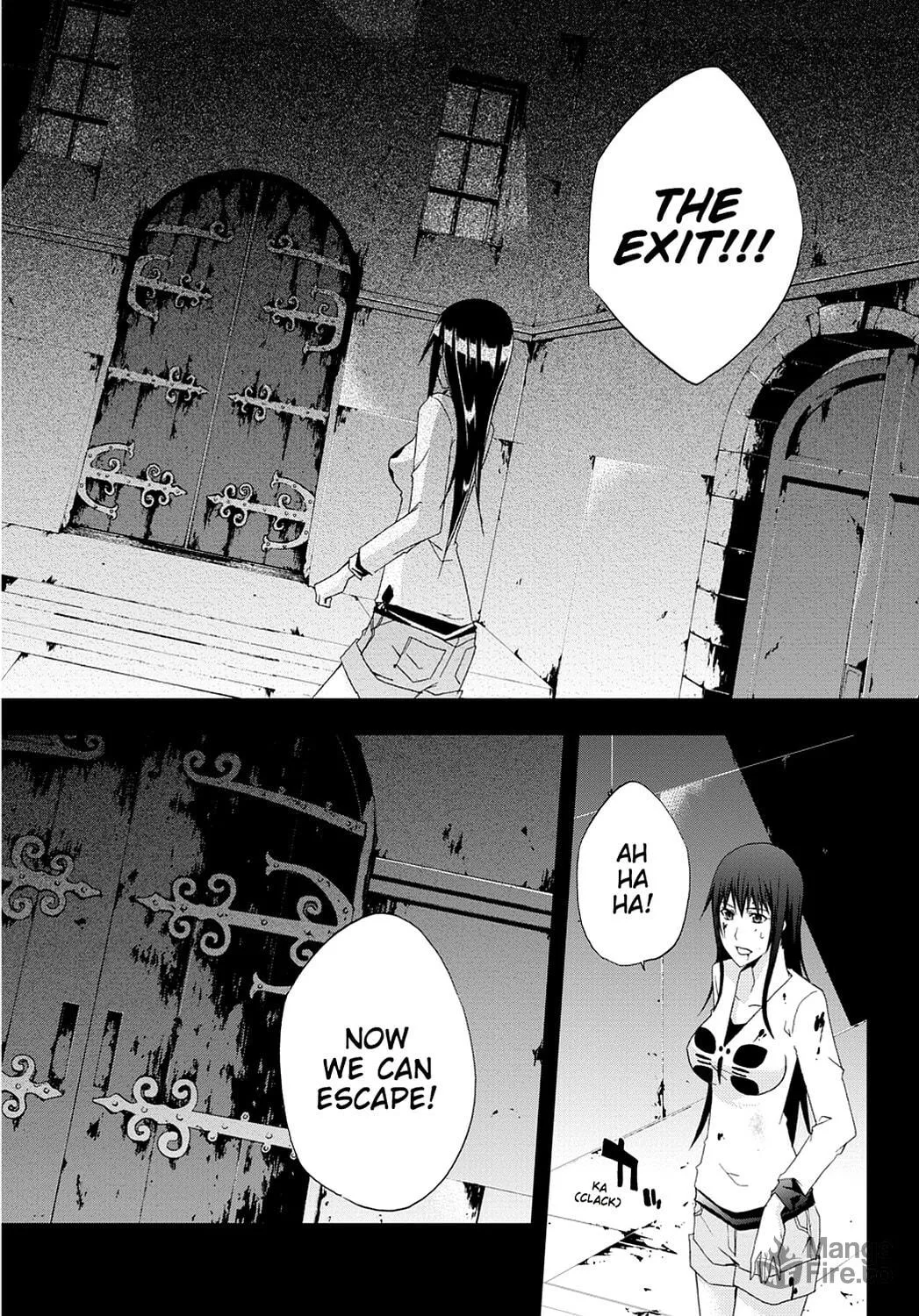 Read Judge chapter 25 image 2 on Lezhin
