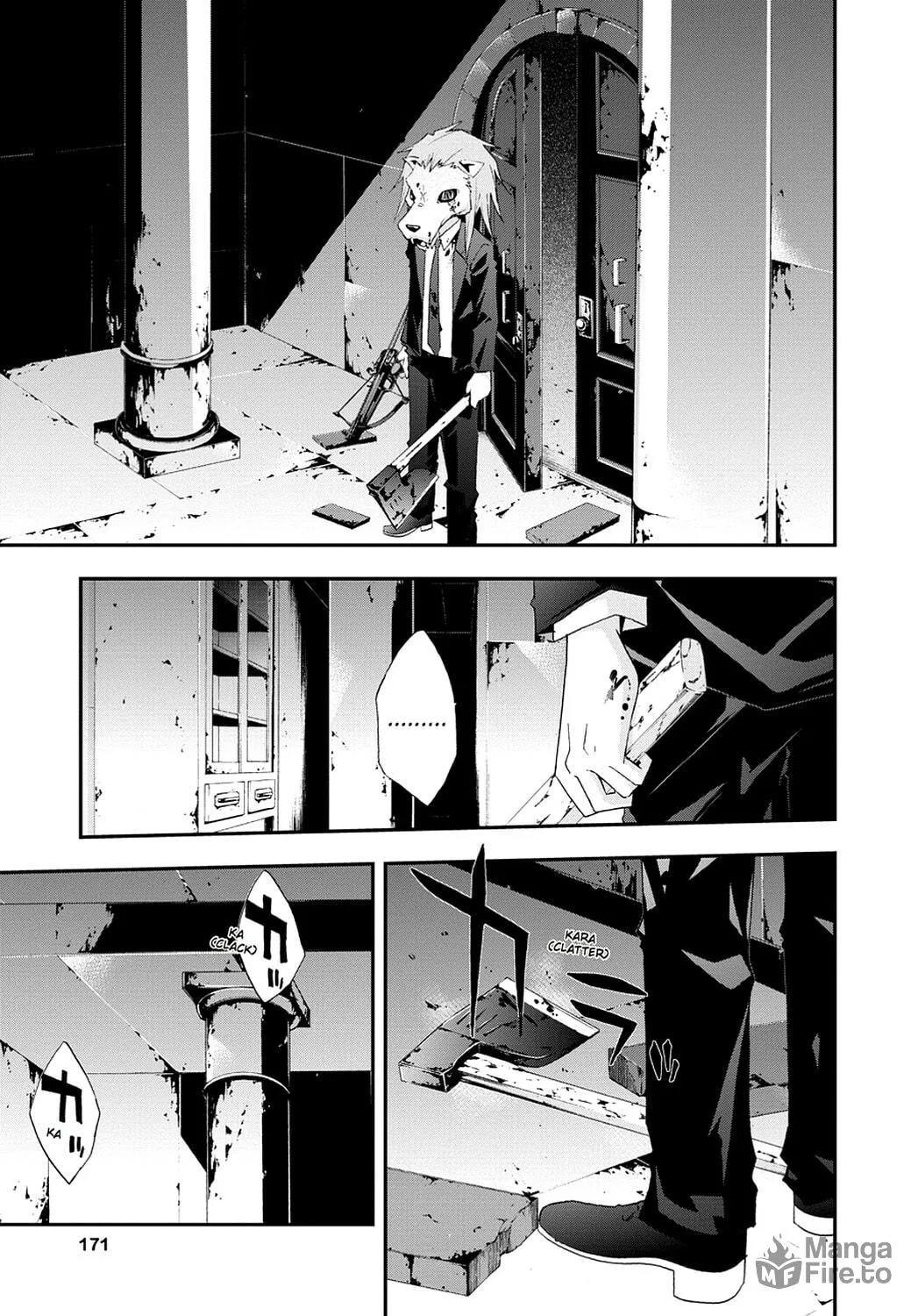 Read Judge chapter 25 image 26 on Lezhin