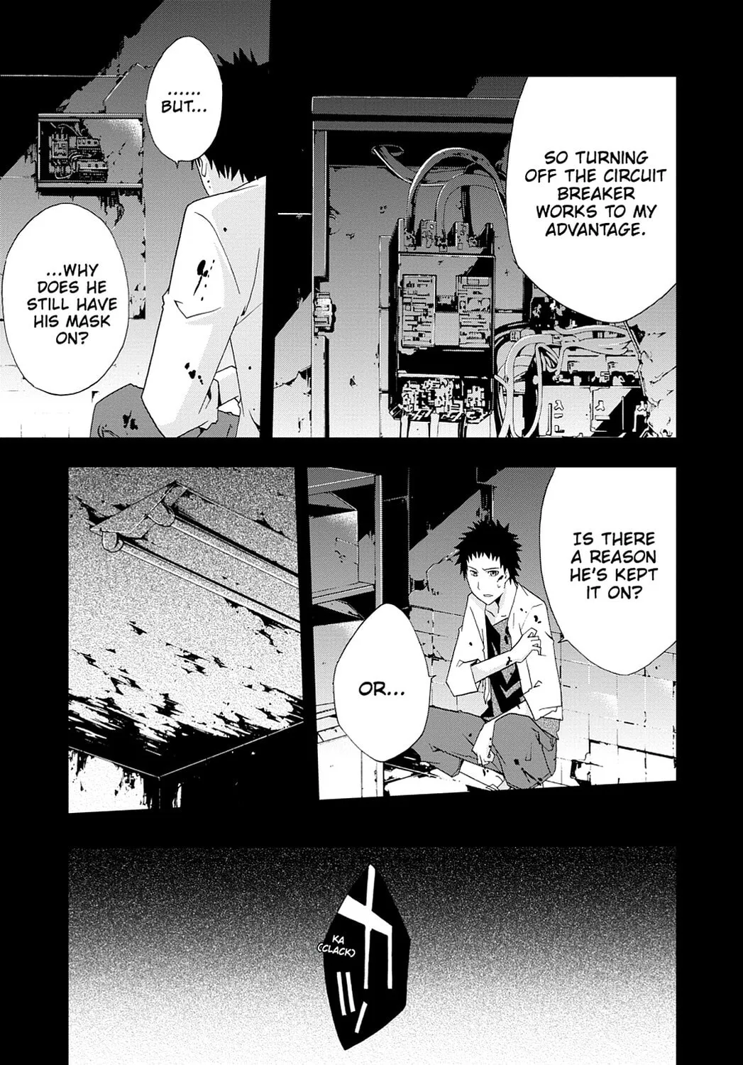 Read Judge chapter 25 image 30 on Lezhin