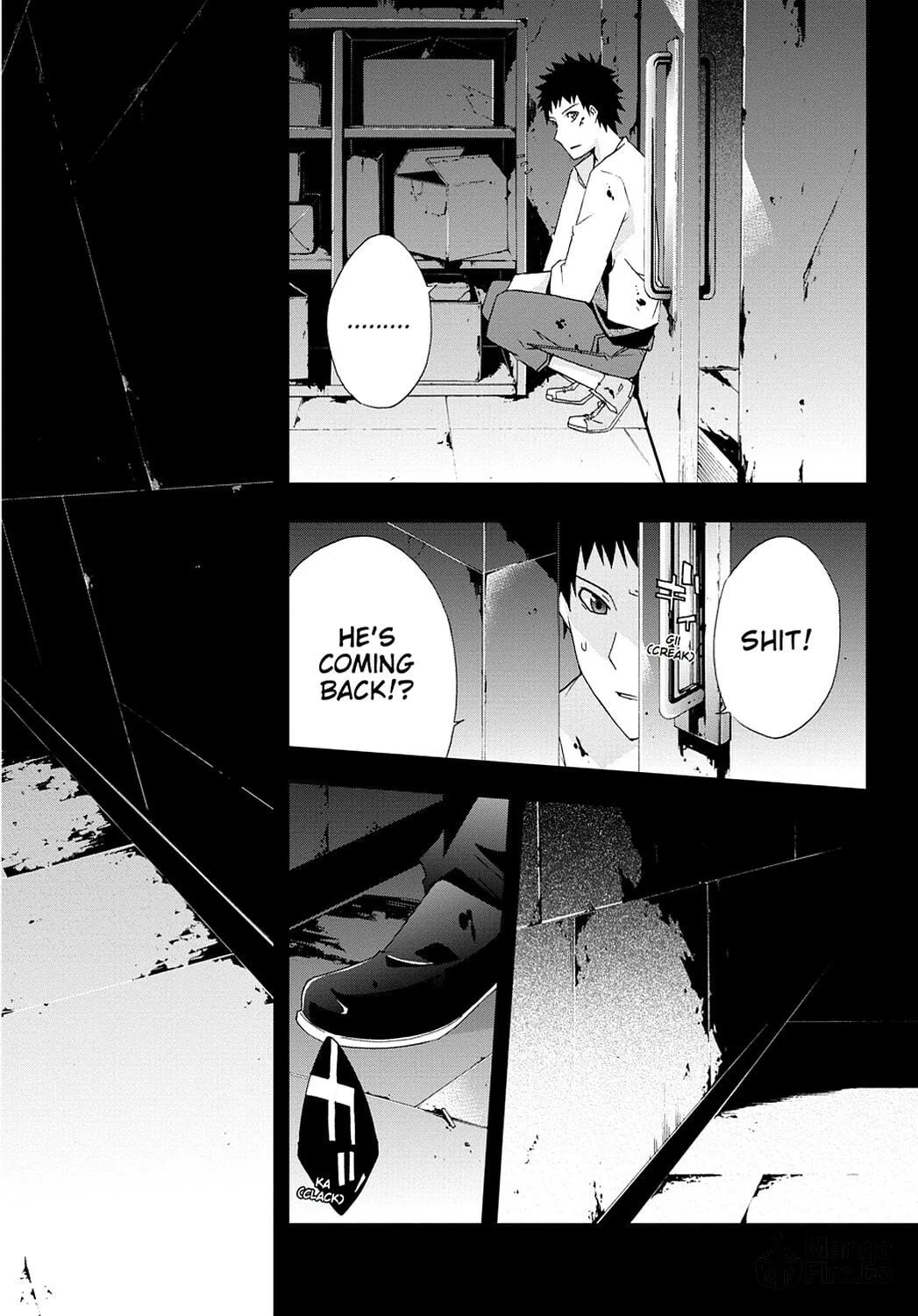 Read Judge chapter 25 image 32 on Lezhin