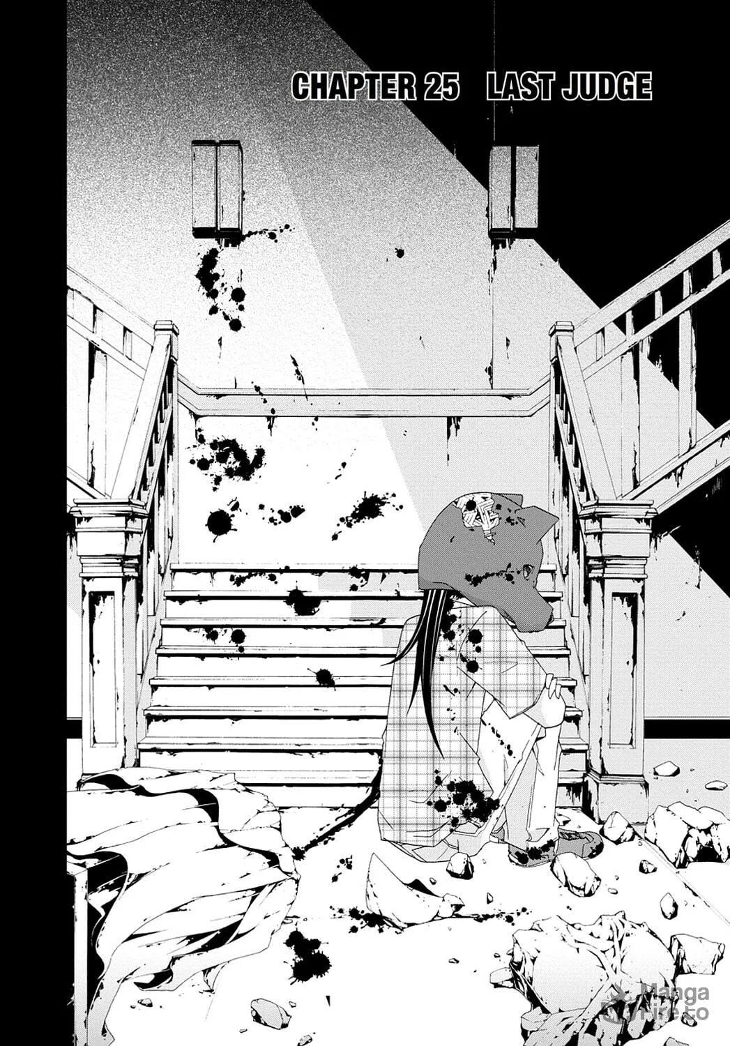 Read Judge chapter 25 image 4 on Lezhin