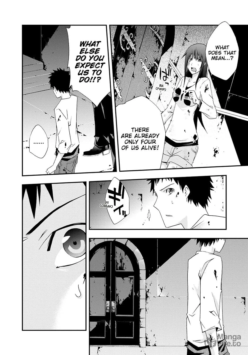Read Judge chapter 25 image 8 on Lezhin
