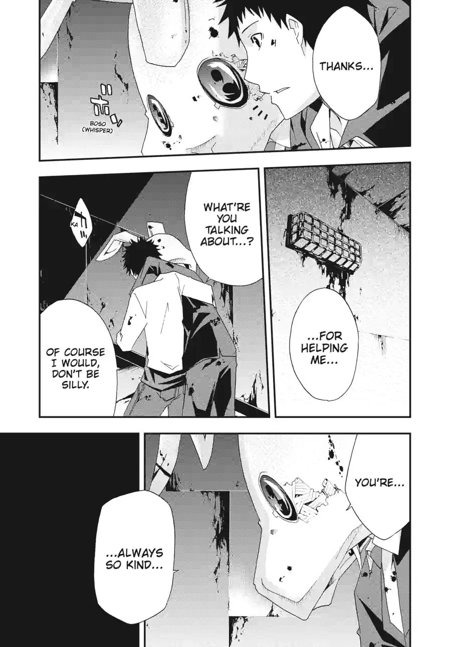 Read Judge chapter 26.1 image 10 on Lezhin