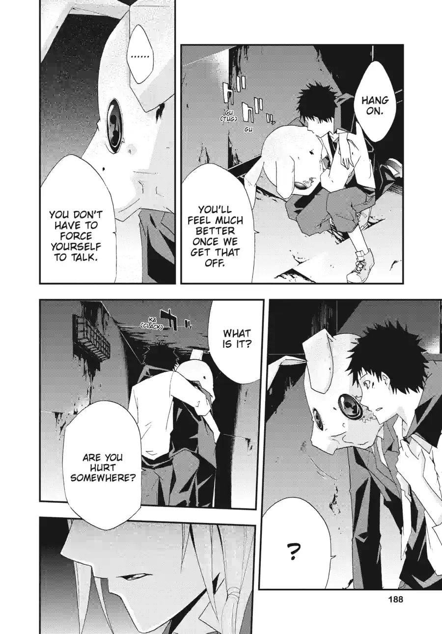 Read Judge chapter 26.1 image 9 on Lezhin