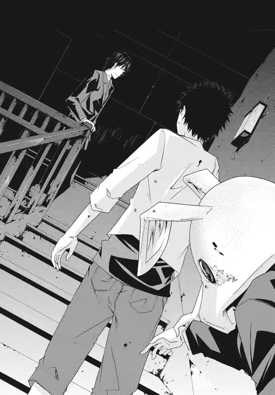 Read Judge chapter 26.3 image 6 on Lezhin