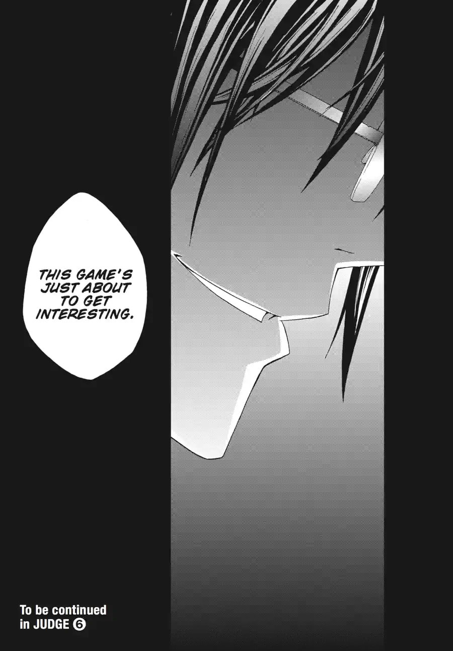 Read Judge chapter 26.3 image 9 on Lezhin