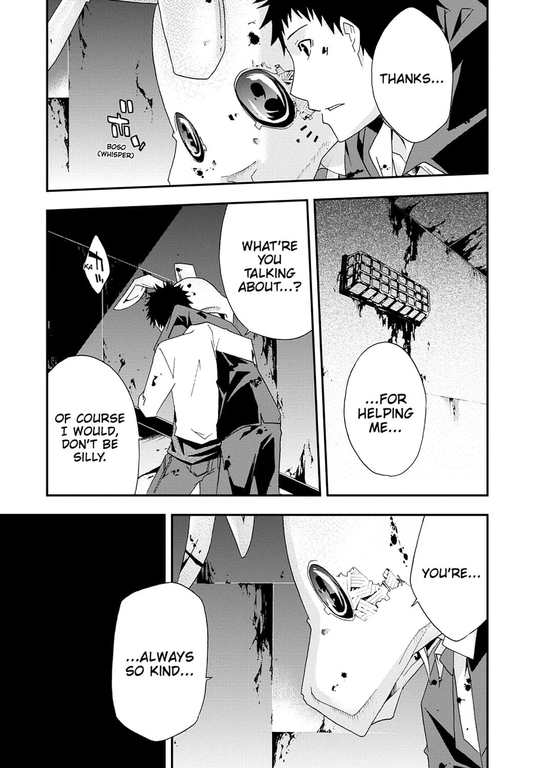 Read Judge chapter 26 image 10 on Lezhin