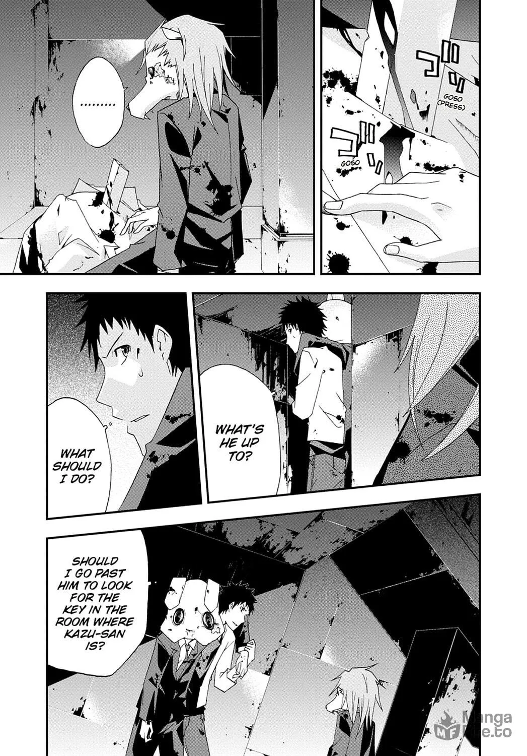 Read Judge chapter 26 image 14 on Lezhin
