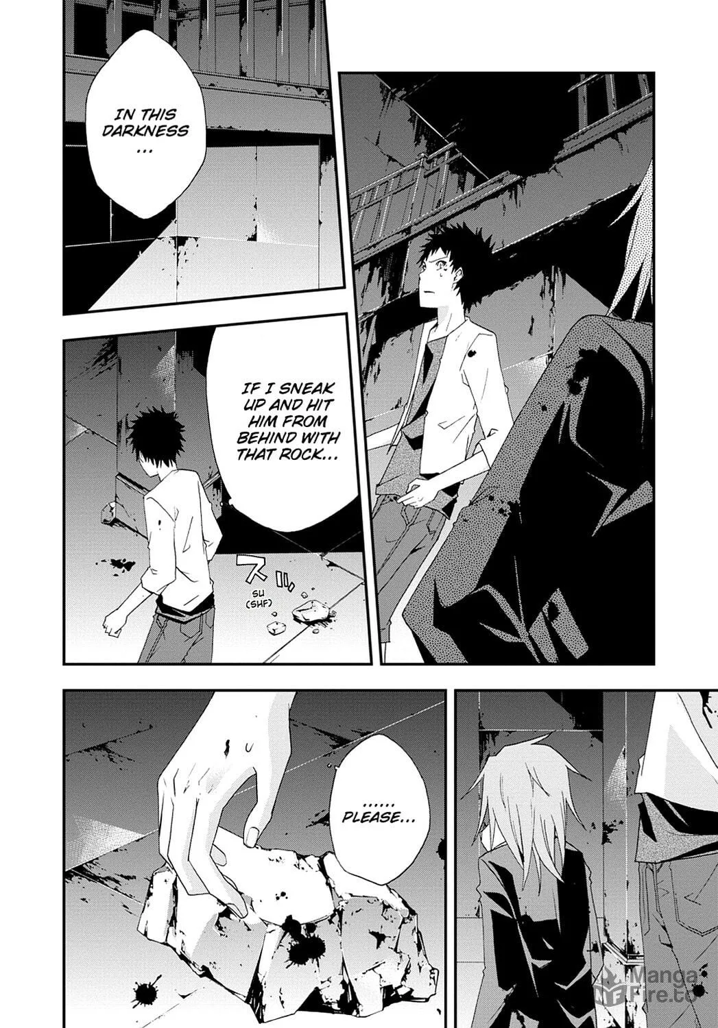 Read Judge chapter 26 image 17 on Lezhin