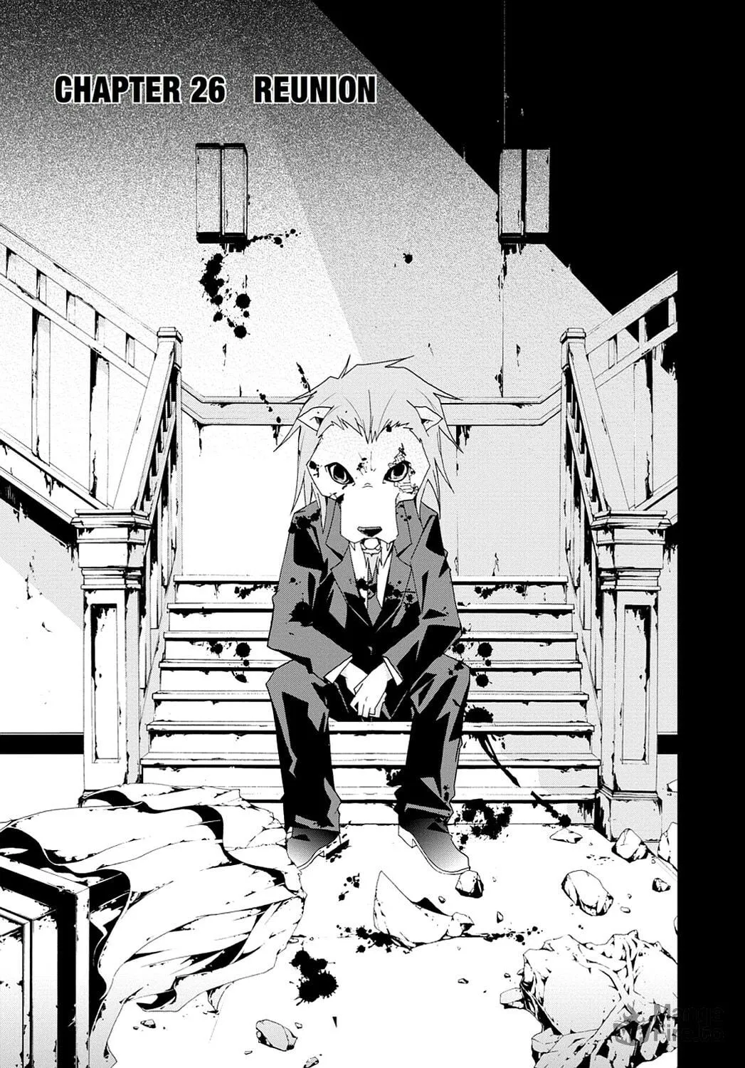 Read Judge chapter 26 image 2 on Lezhin