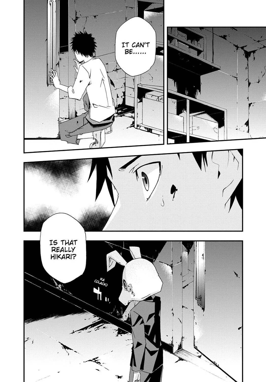 Read Judge chapter 26 image 3 on Lezhin