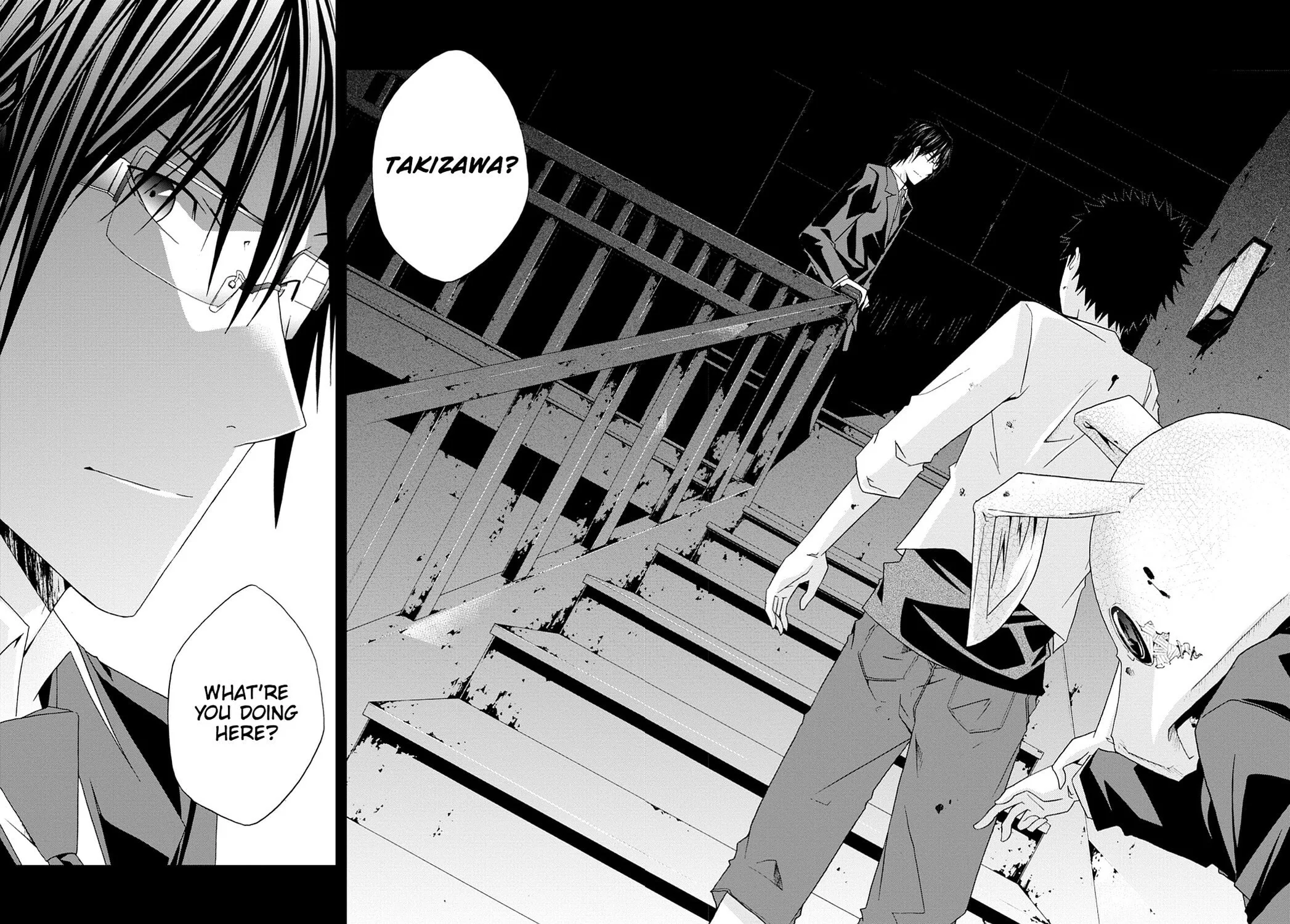 Read Judge chapter 26 image 31 on Lezhin