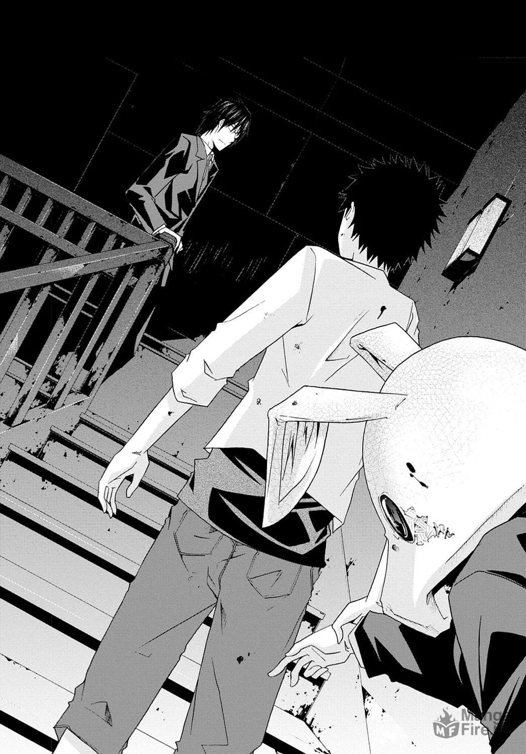 Read Judge chapter 26 image 32 on Lezhin