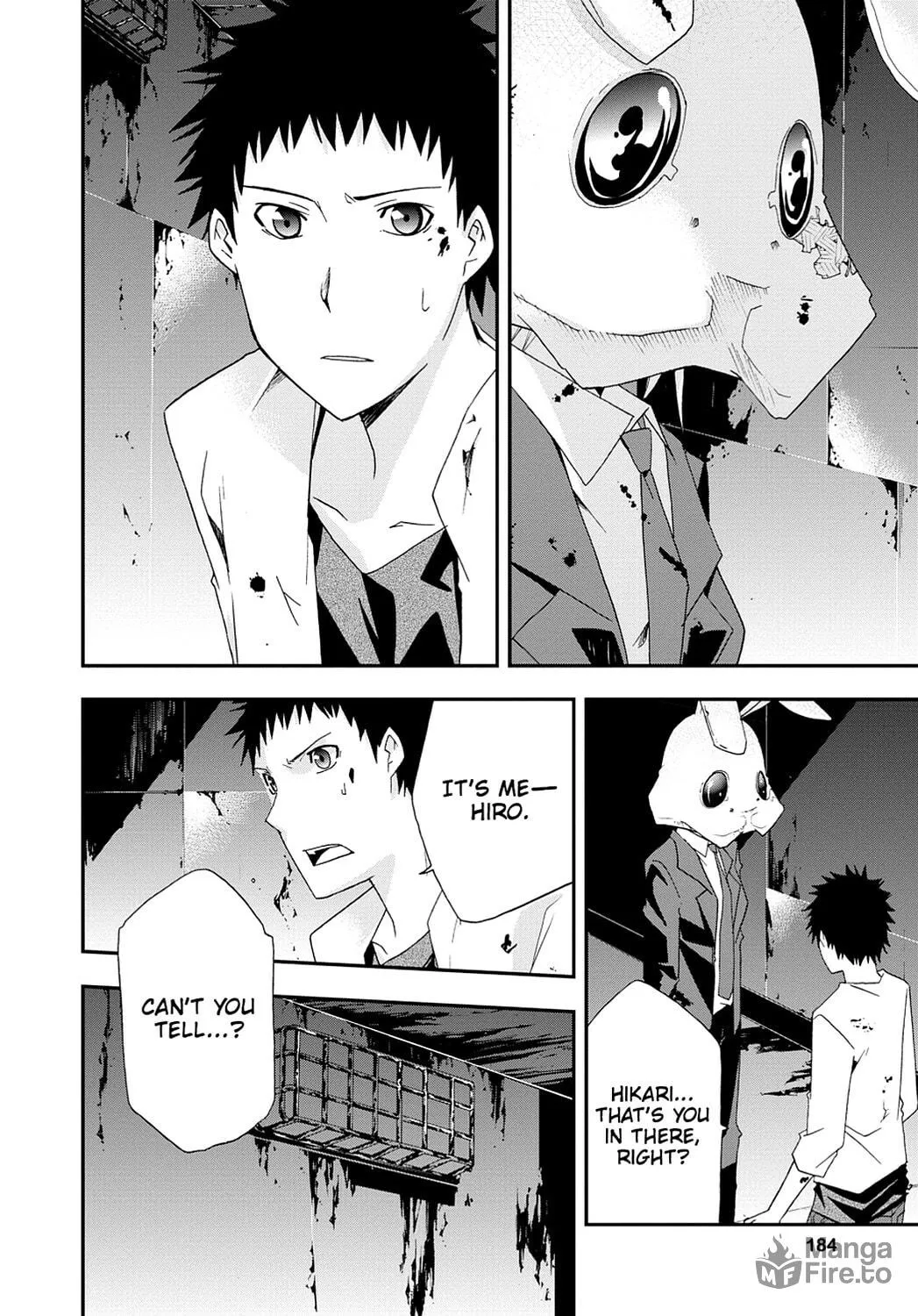 Read Judge chapter 26 image 5 on Lezhin