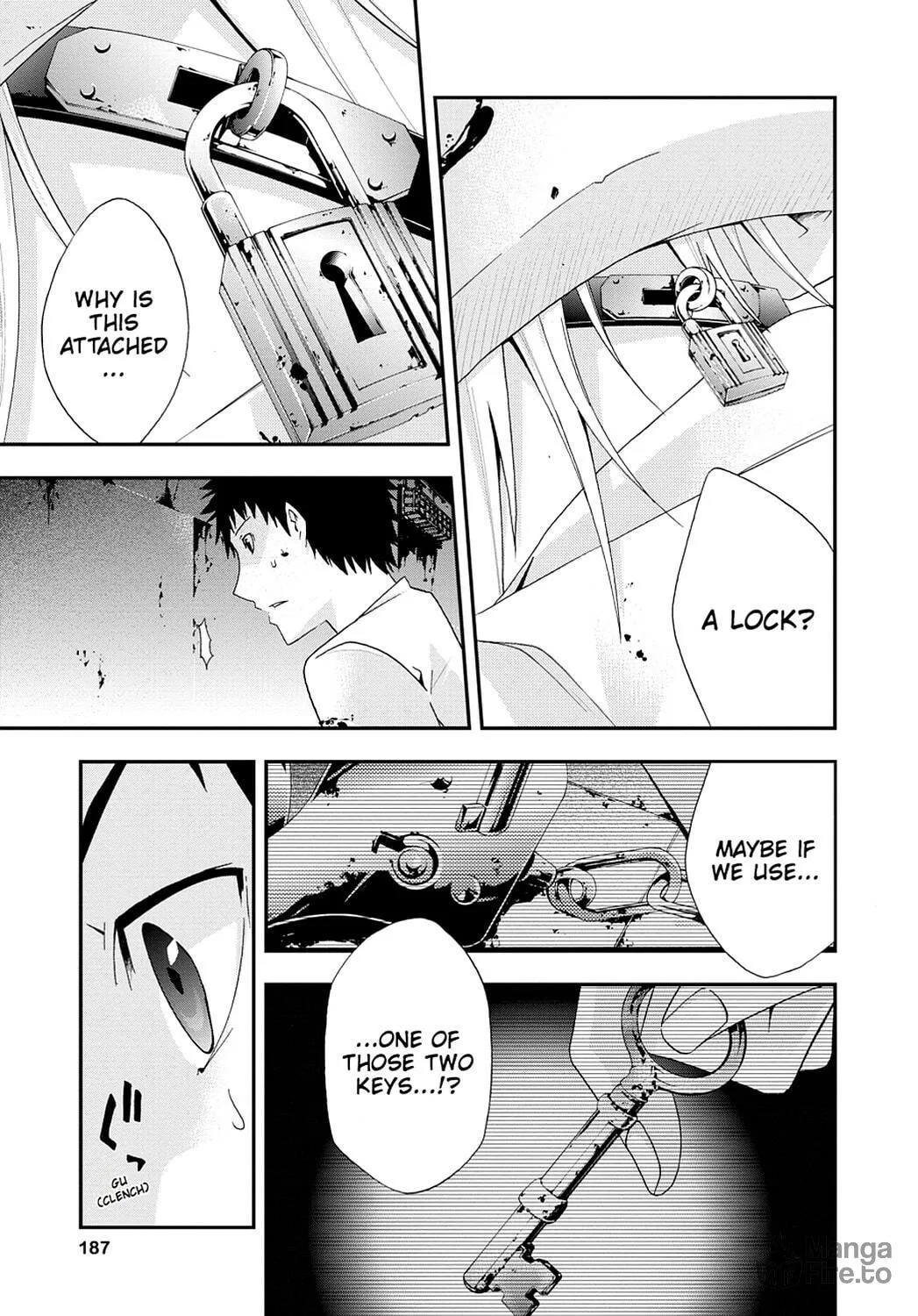 Read Judge chapter 26 image 8 on Lezhin