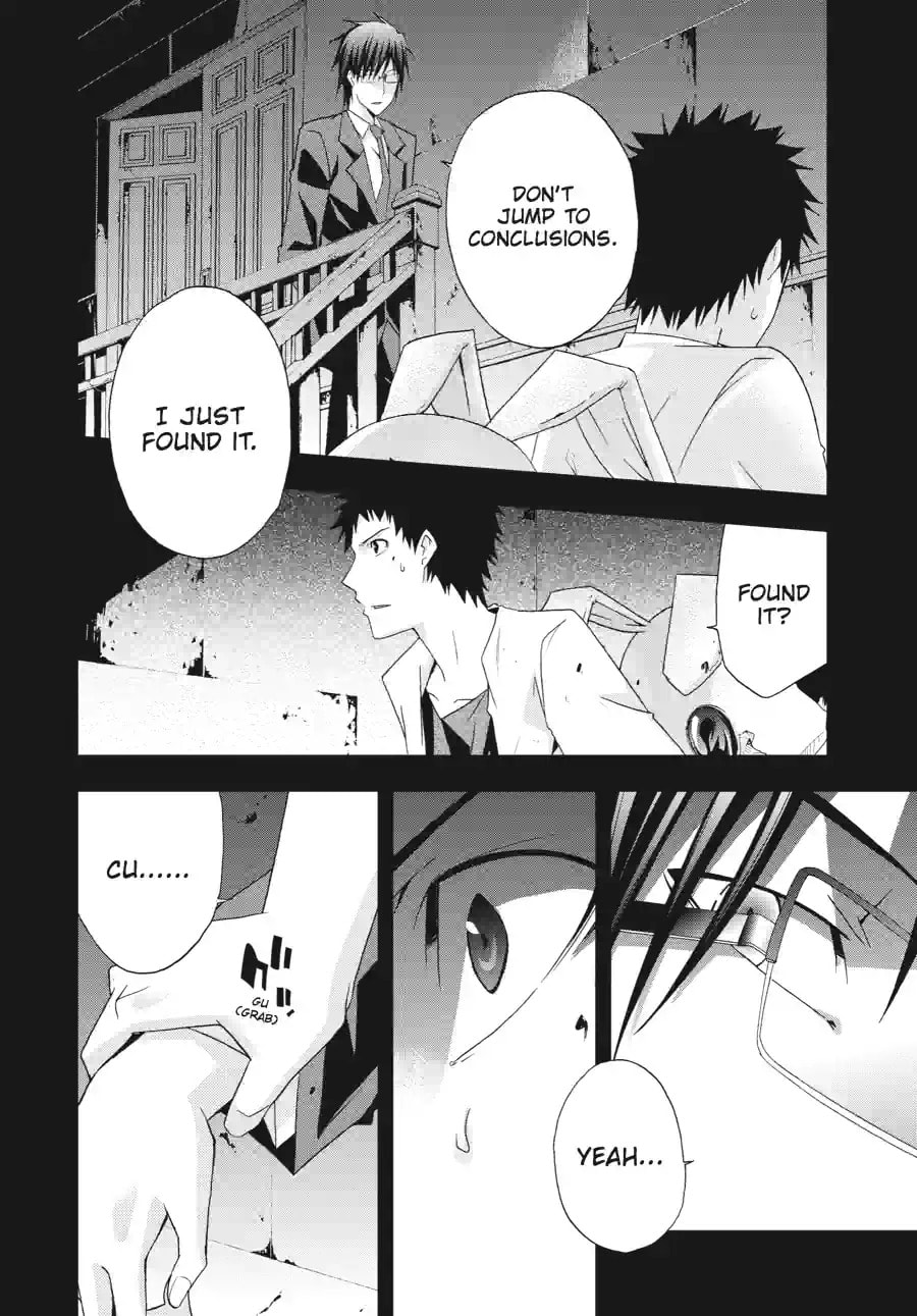 Read Judge chapter 27.1 image 1 on Lezhin