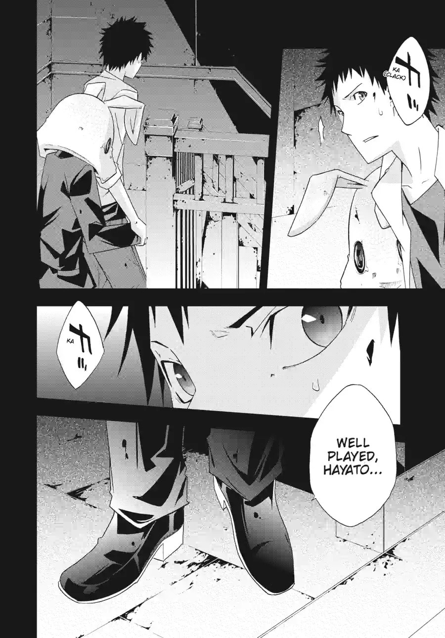 Read Judge chapter 27.1 image 3 on Lezhin