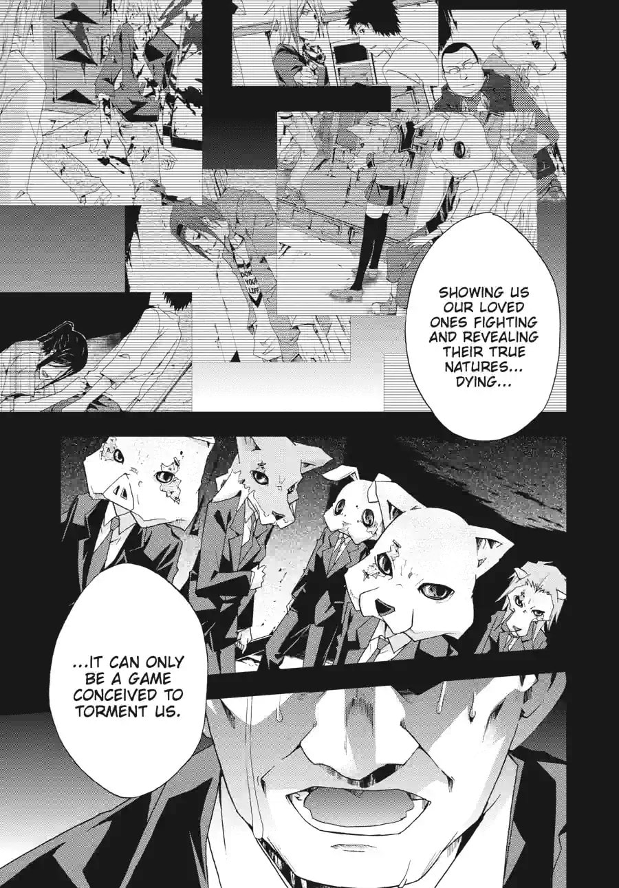 Read Judge chapter 27.2 image 12 on Lezhin