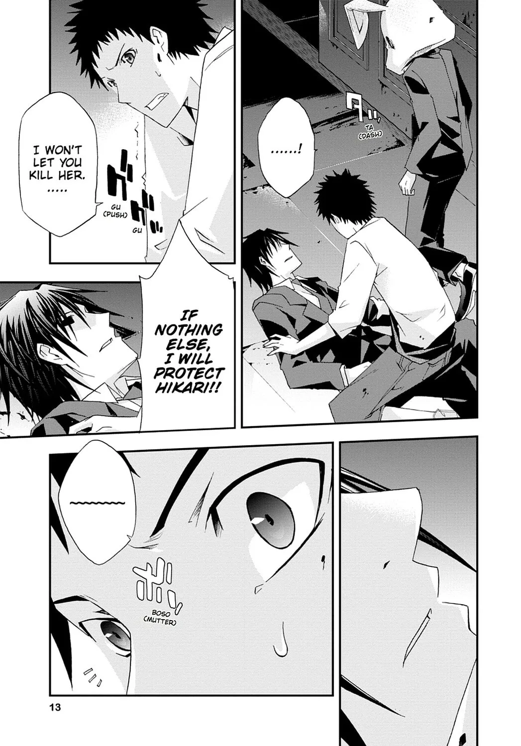 Read Judge chapter 27 image 10 on Lezhin