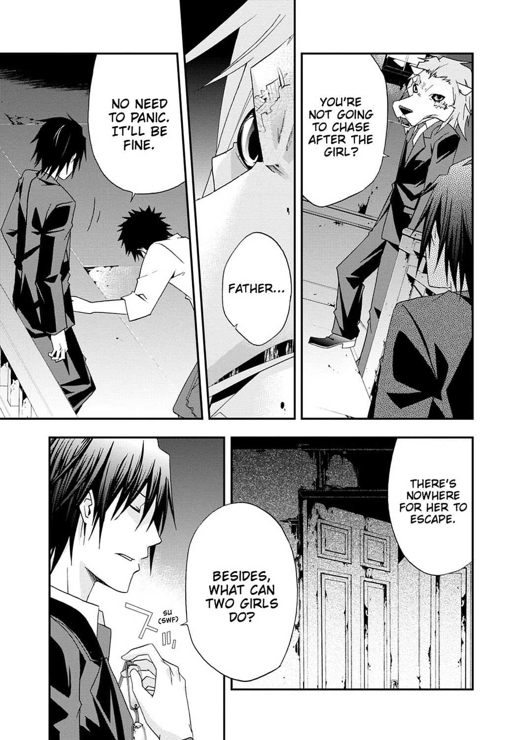 Read Judge chapter 27 image 12 on Lezhin