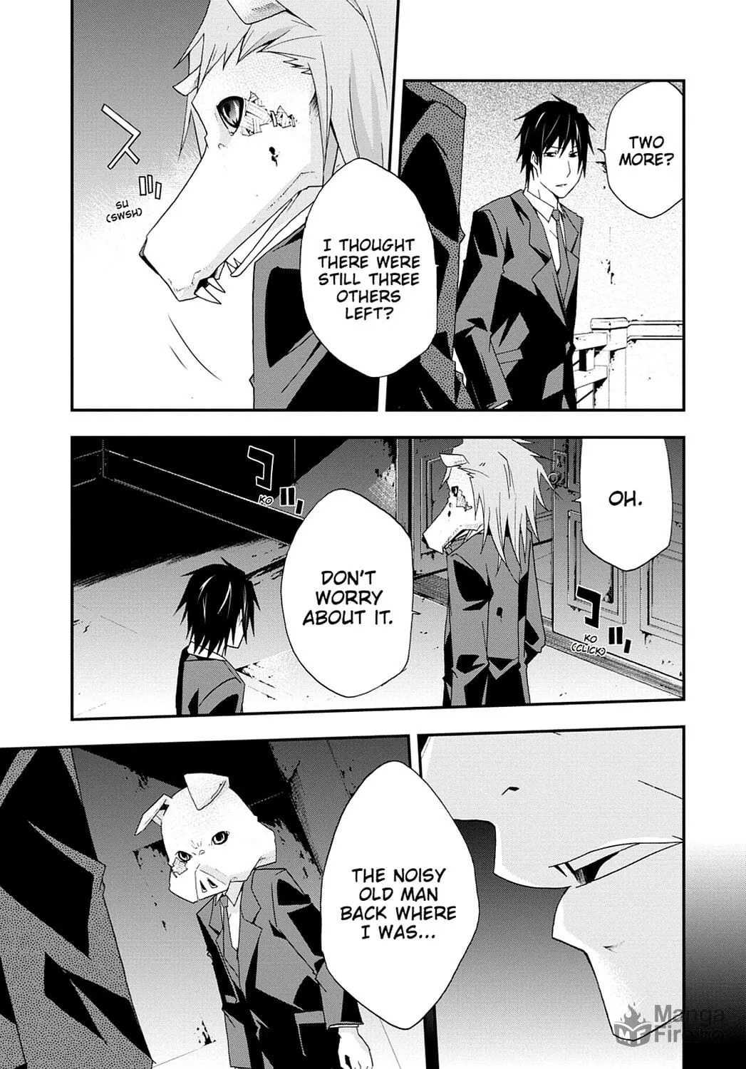 Read Judge chapter 27 image 14 on Lezhin